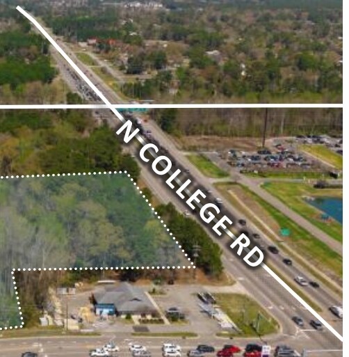 More Photos Of 510 Cando St, Wilmington Land For Sale