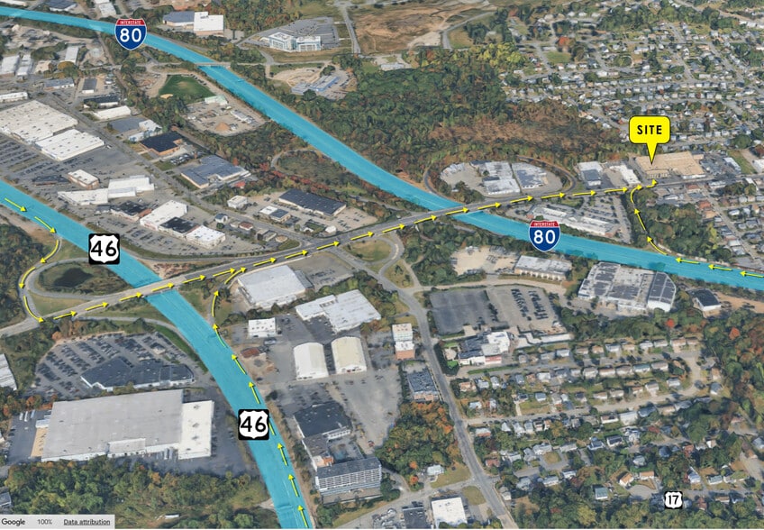 More Photos Of 601-605 Union Blvd, Totowa Showroom For Lease