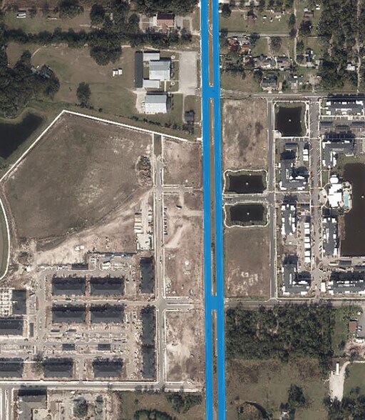 Primary Photo Of 14221 Boggy Creek Road, Orlando General Retail For Lease