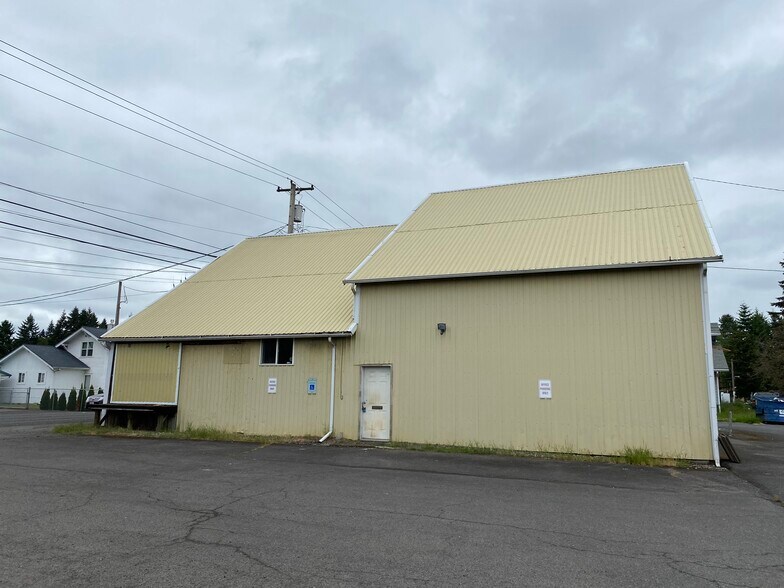 More Photos Of 15403 NE Caples Rd, Brush Prairie Warehouse For Lease