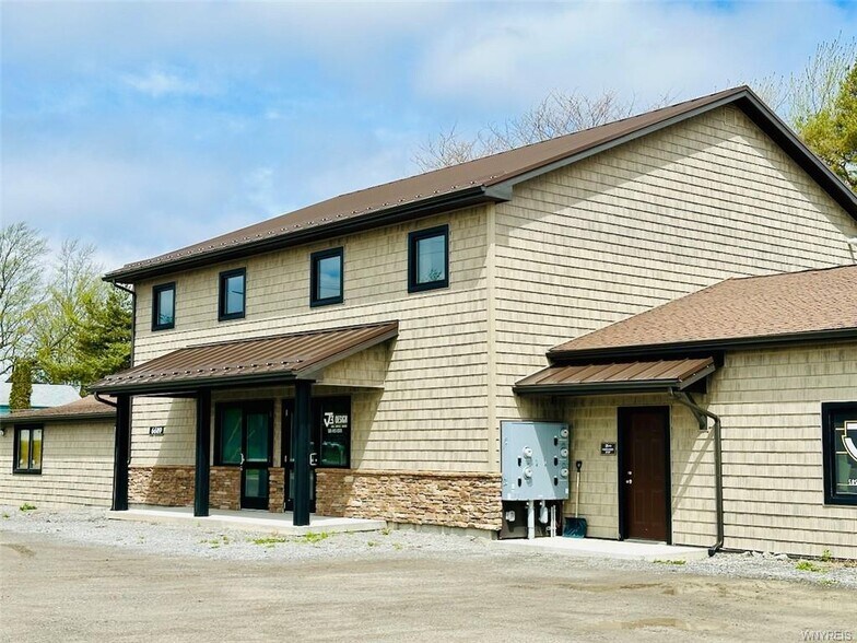 More Photos Of 6689 Alleghany Rd, Basom Office For Lease