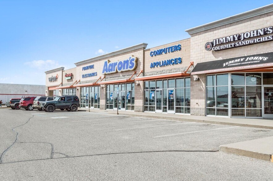 Primary Photo Of 201 Sprague Rd, Ionia Unknown For Lease