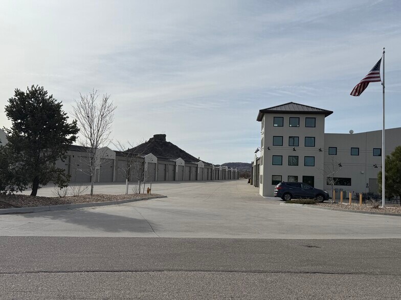 More Photos Of 1931 Liggett Rd, Castle Rock Self Storage For Sale