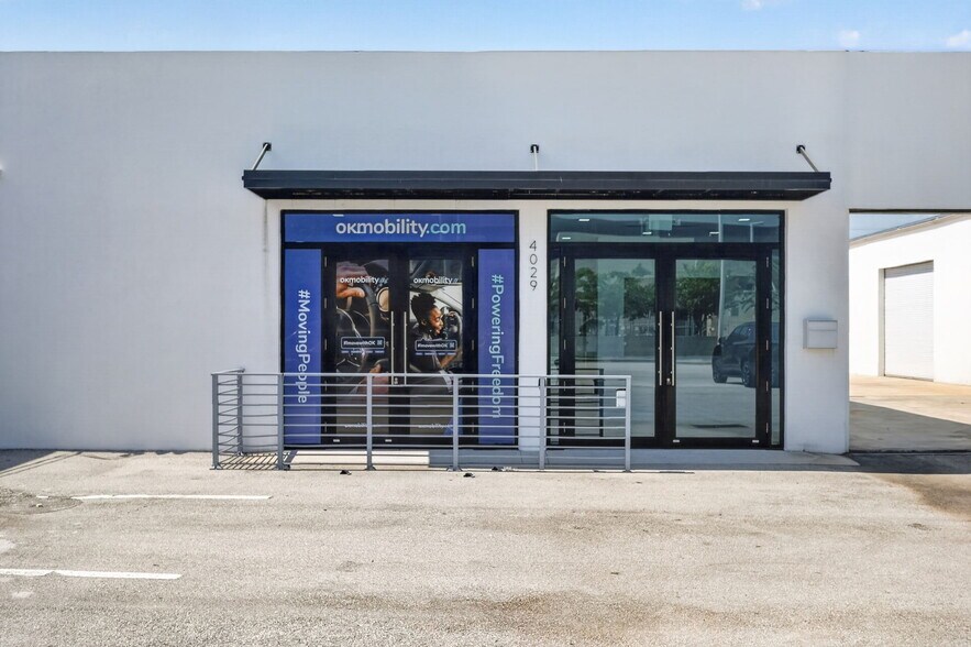 More Photos Of 4029 NW 25th St, Miami Warehouse For Lease