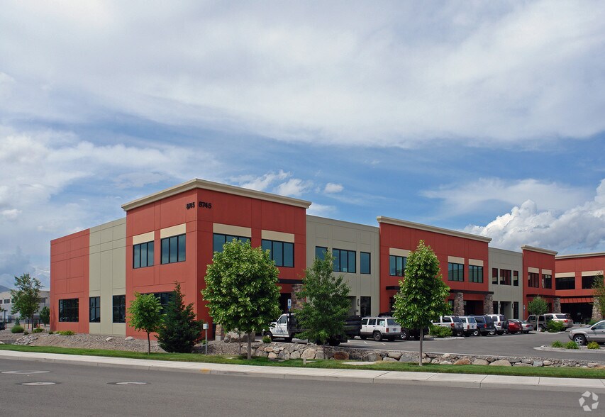 More Photos Of 8745 Technology Way, Reno Research And Development For Lease