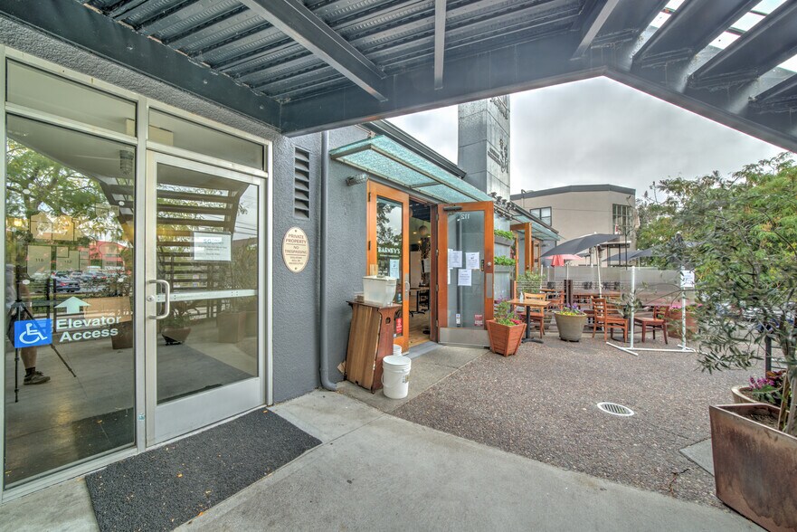 More Photos Of 1600 Shattuck Ave, Berkeley Storefront Retail Office For Lease