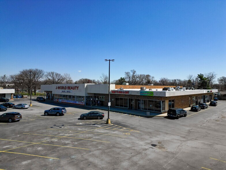 More Photos Of 1205-1245 E Sibley Blvd, Dolton Unknown For Lease