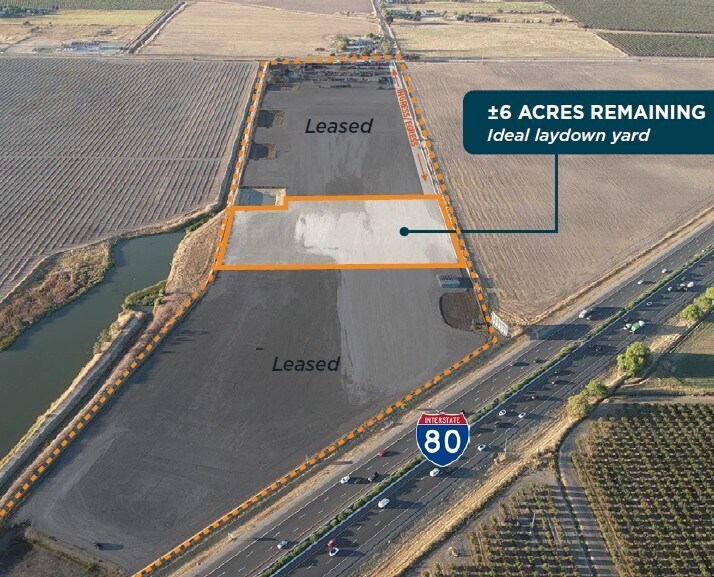 Primary Photo Of 5419 Weber Rd, Vacaville Land For Lease