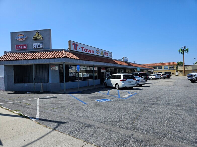 Primary Photo Of 1805 Lomita Blvd, Lomita General Retail For Lease