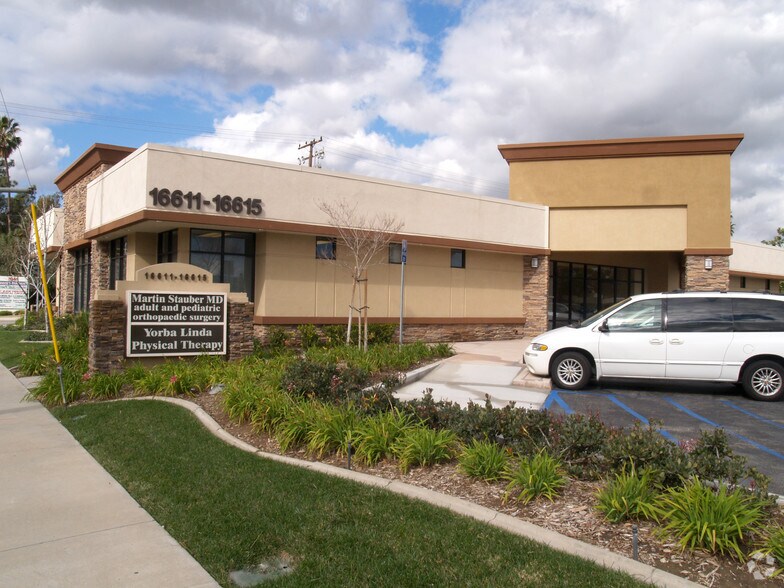 Primary Photo Of 16611 E Yorba Linda Blvd, Yorba Linda Medical For Sale