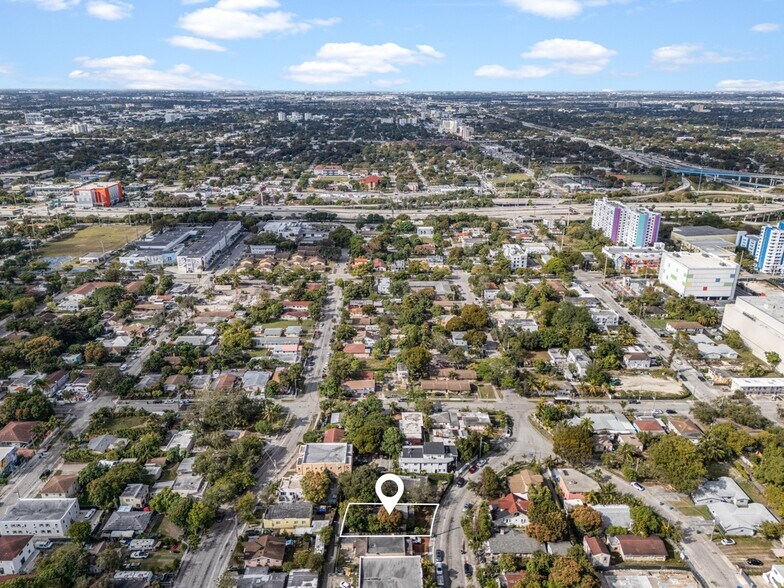 More Photos Of 260 NW 27th St, Miami Land For Sale