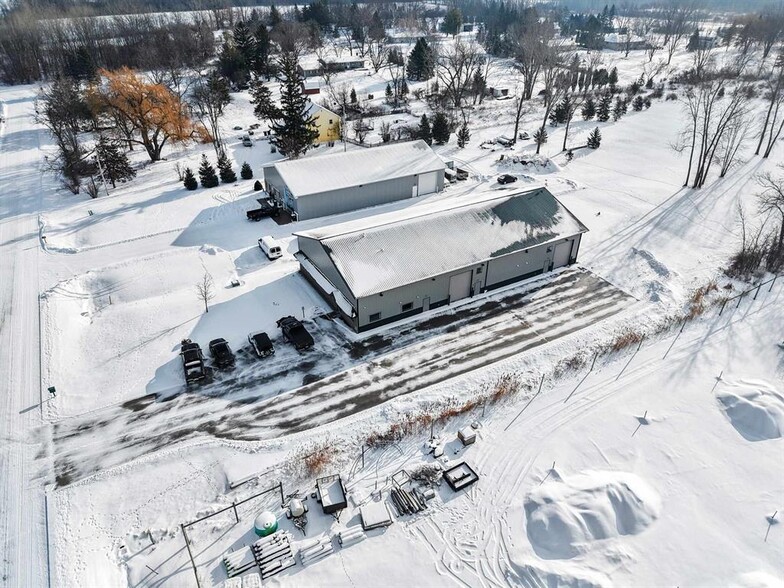 More Photos Of 4030 Champeau Rd, New Franken Warehouse For Sale