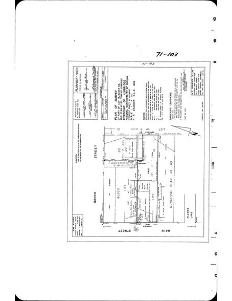 More Photos Of 9 Main St S, Uxbridge Storefront Retail Residential For Sale