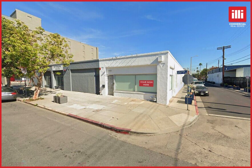 More Photos Of 1050-1054 N Cahuenga Blvd, Los Angeles Showroom For Lease