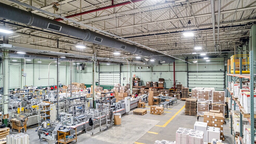 More Photos Of 106 Winter St, Holyoke Manufacturing For Lease