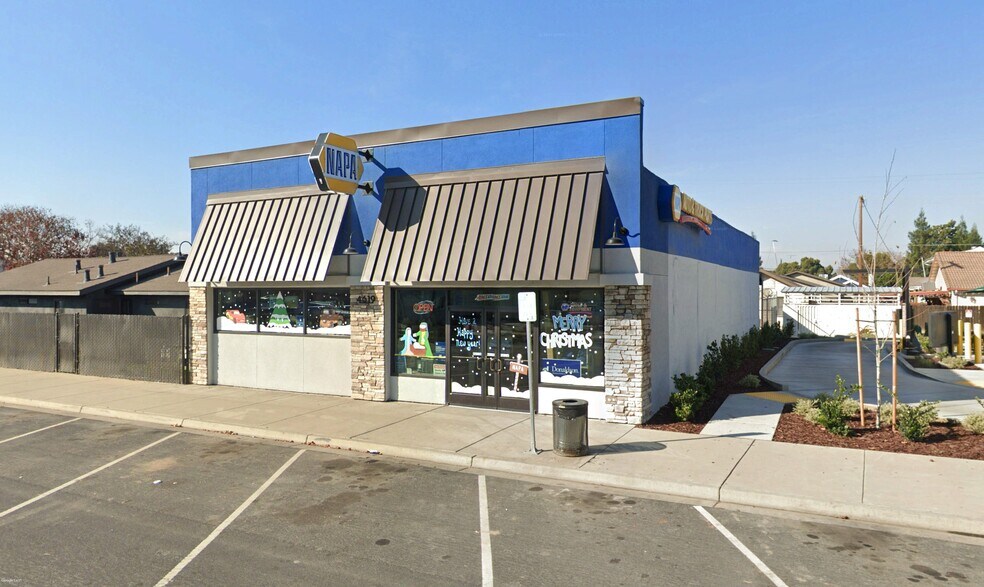 Primary Photo Of 4619 Broadway Ave, Salida General Retail For Sale