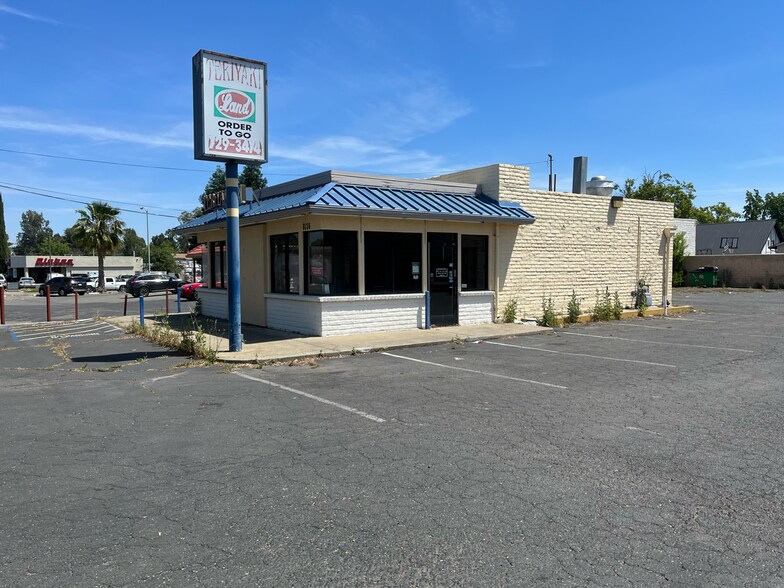 Primary Photo Of 8136 Auburn Blvd, Citrus Heights Restaurant For Sale