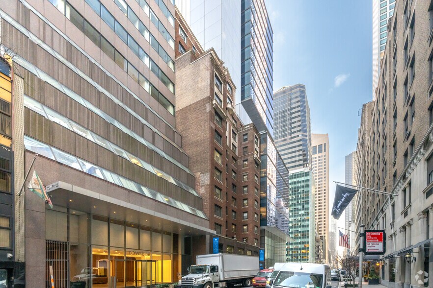 More Photos Of 120 E 56th St, New York Office For Lease