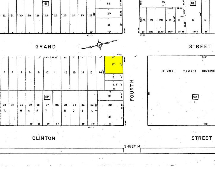 More Photos Of 331 Grand St, Hoboken Office Residential For Lease