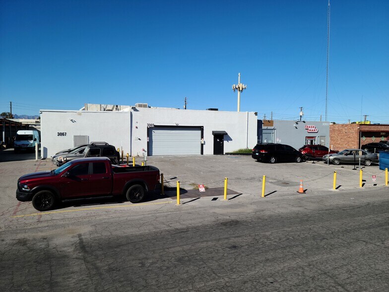 More Photos Of 3065 Sheridan St, Las Vegas Manufacturing For Lease