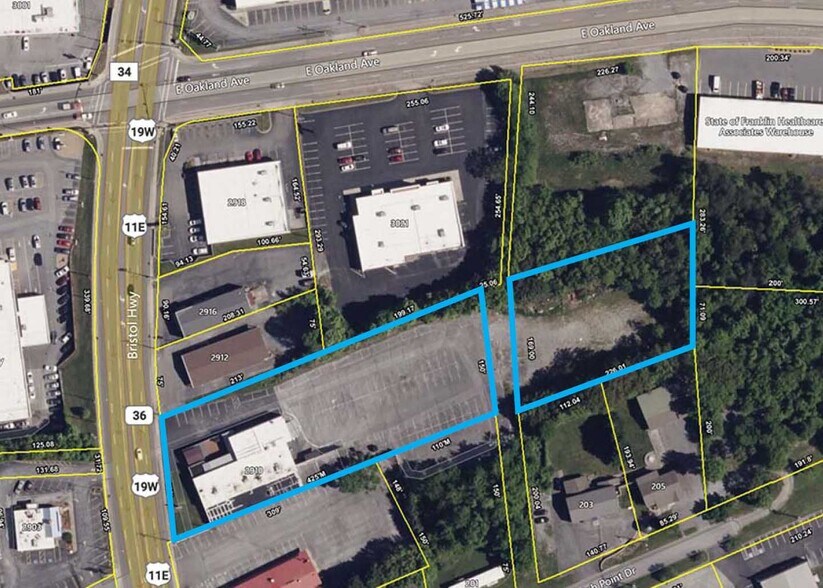 More Photos Of 2910 Bristol Hwy, Johnson City Bar For Sale