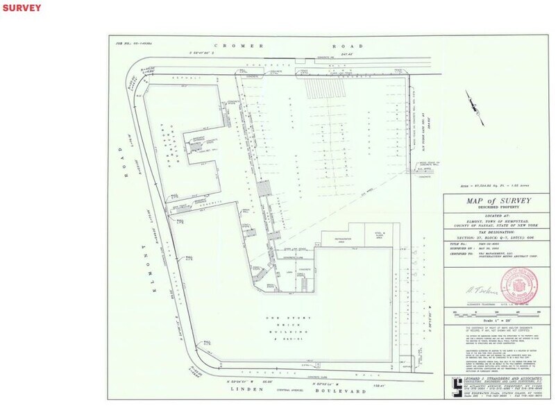 More Photos Of 241-11 Linden Blvd, Elmont Supermarket For Lease