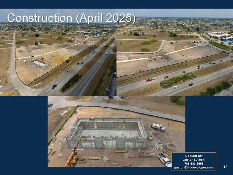 More Photos Of 1203-1211 NE Pine Island Ln, Cape Coral Unknown For Lease