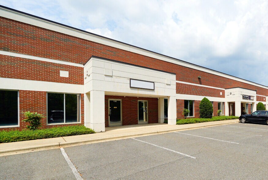 Primary Photo Of 3120 Latrobe Dr, Charlotte Showroom For Sale