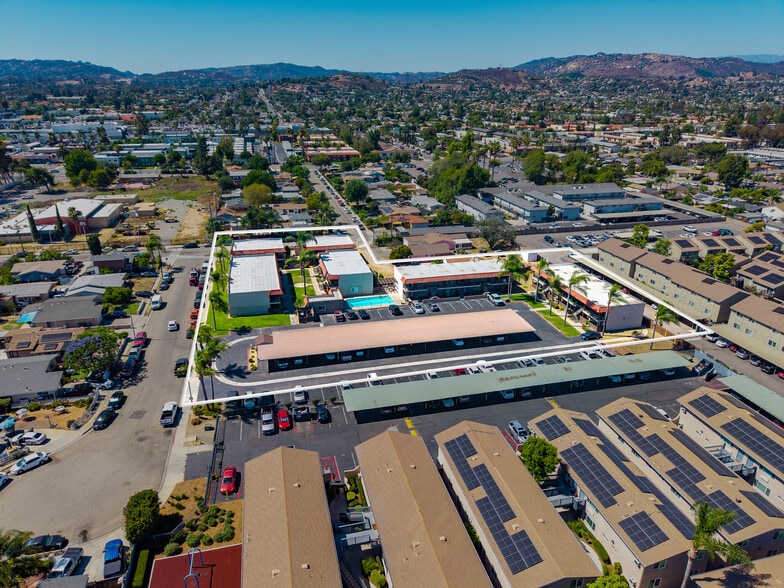 More Photos Of 345 E Park Ave, Escondido Apartments For Sale