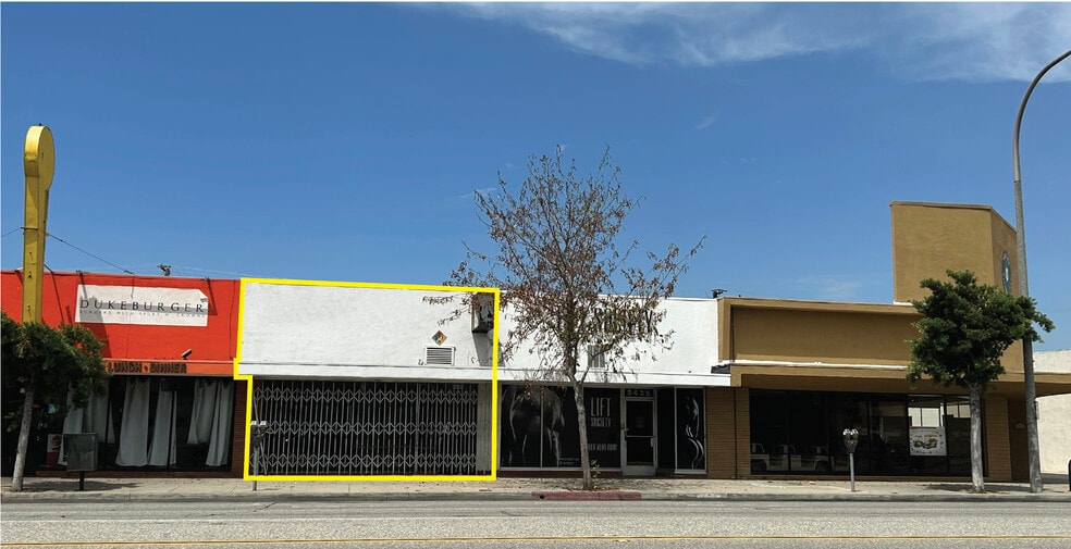 More Photos Of 5431-5441 Sepulveda Blvd, Culver City Storefront Retail Office For Lease