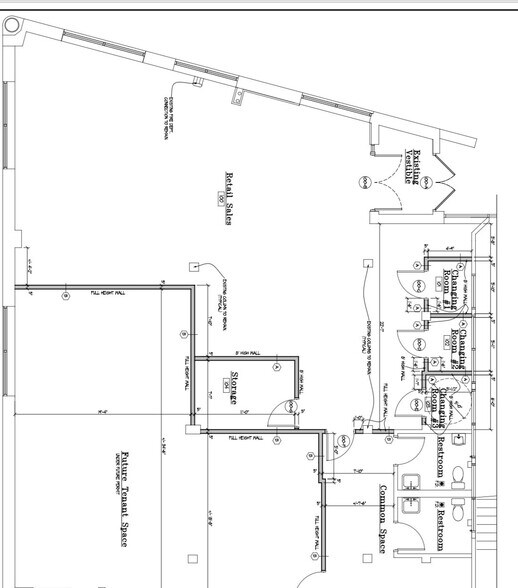 More Photos Of 24 S LaGrange Rd, La Grange Storefront Retail Office For Lease