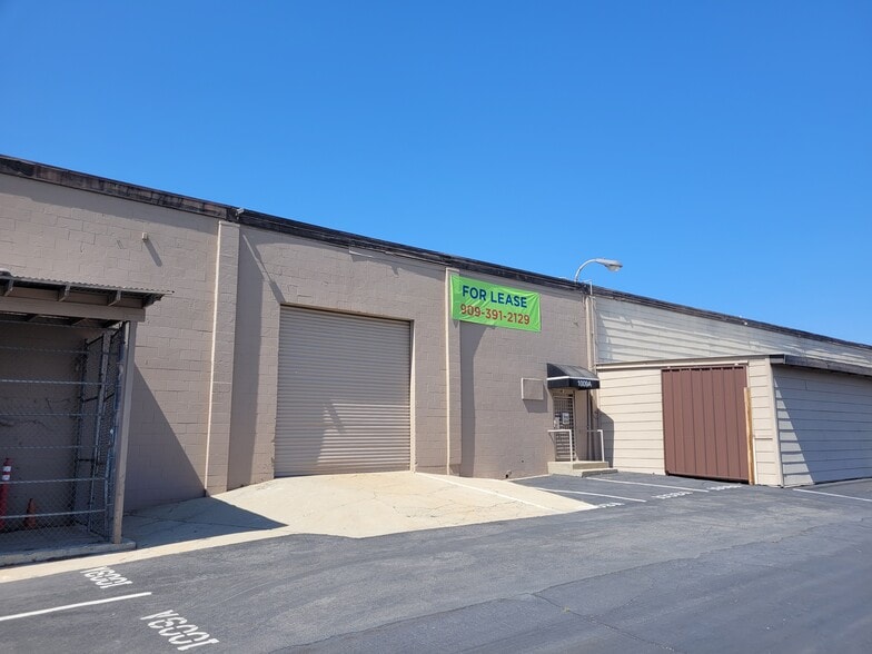 Primary Photo Of 1009 Brooks St, Ontario Warehouse For Lease
