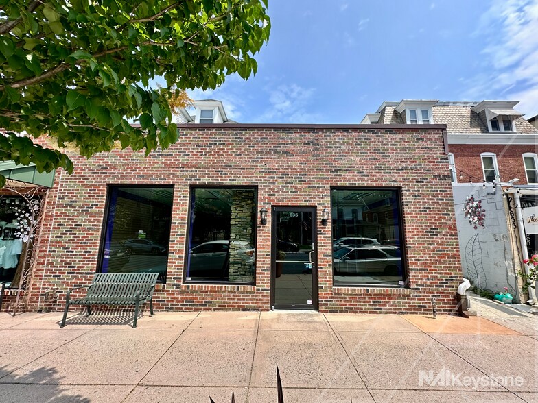 Primary Photo Of 635 Penn Ave, West Reading Storefront Retail Residential For Sale