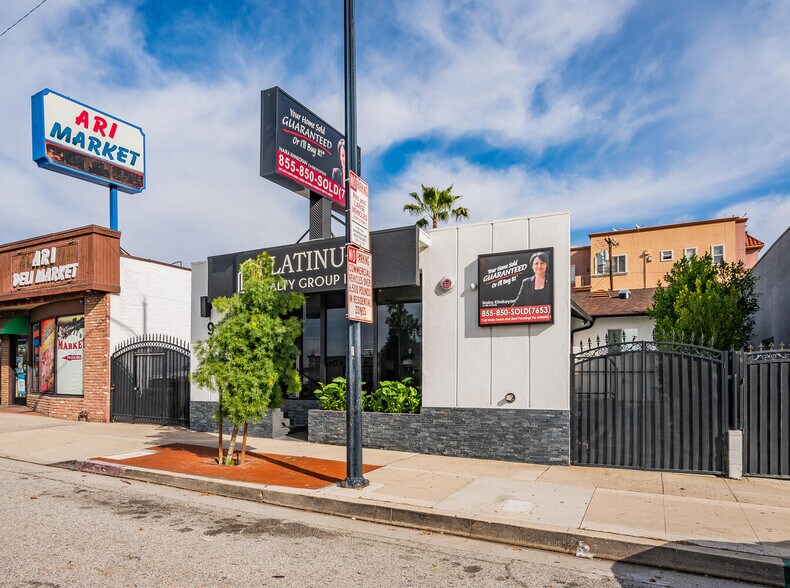 More Photos Of 910 S Glenoaks Blvd, Burbank Storefront Retail Office For Sale