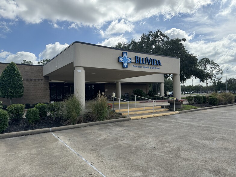 Primary Photo Of 21660 Kingsland Blvd, Katy Hospital For Lease