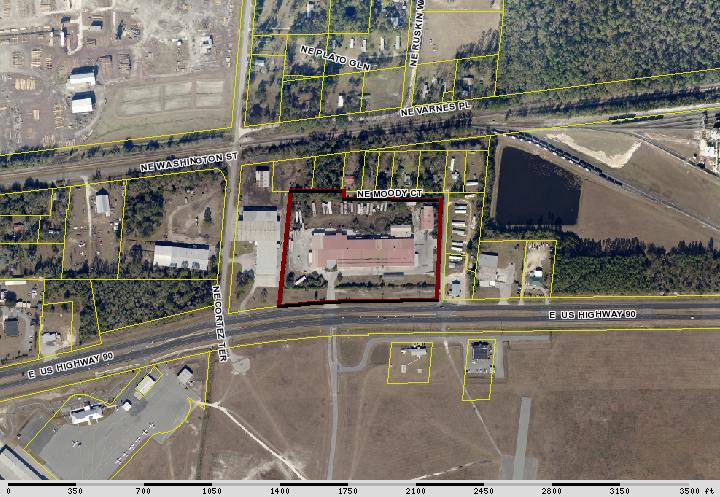 More Photos Of 3710-3719 E Us-90, Lake City Manufacturing For Lease