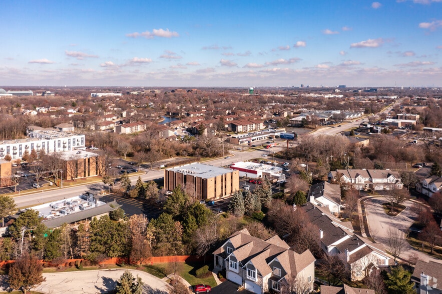 More Photos Of 3033 Ogden Ave, Lisle Medical For Lease