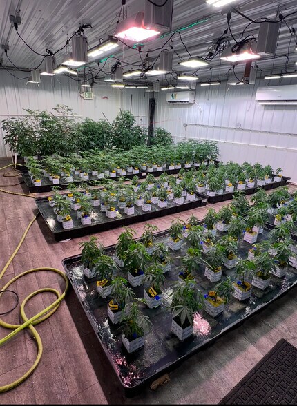 Primary Photo Of 3660 Patterson Rd, Bay City Specialty For Sale