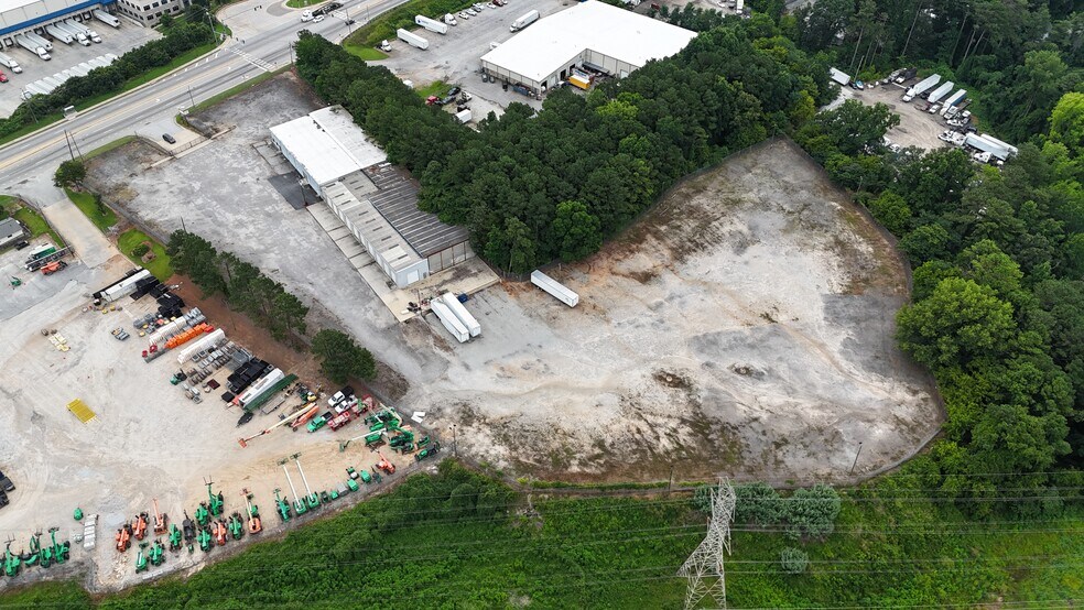 More Photos Of 4285 Moreland Ave, Conley Distribution For Lease