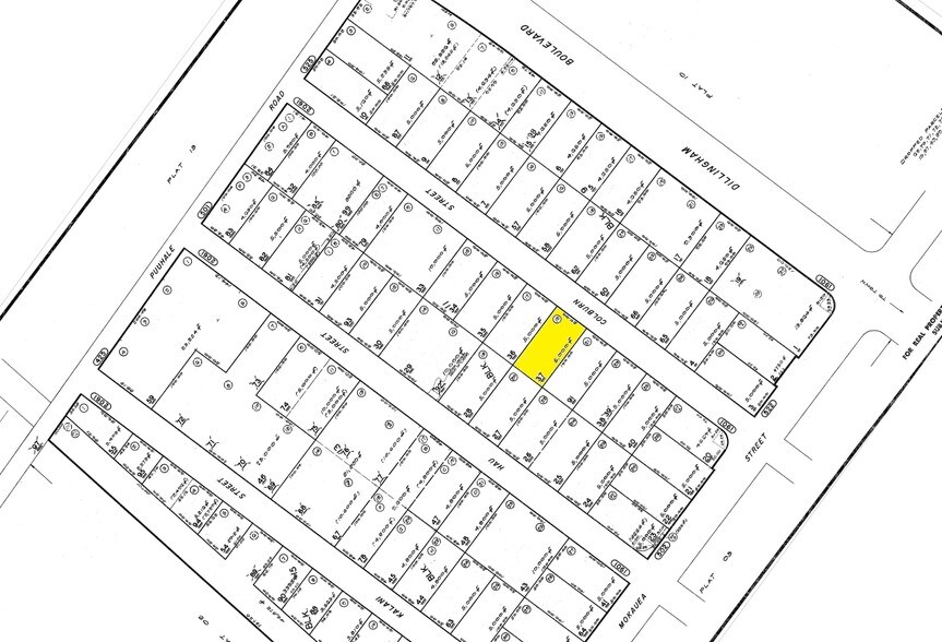 More Photos Of 2003 Colburn St, Honolulu Warehouse For Sale