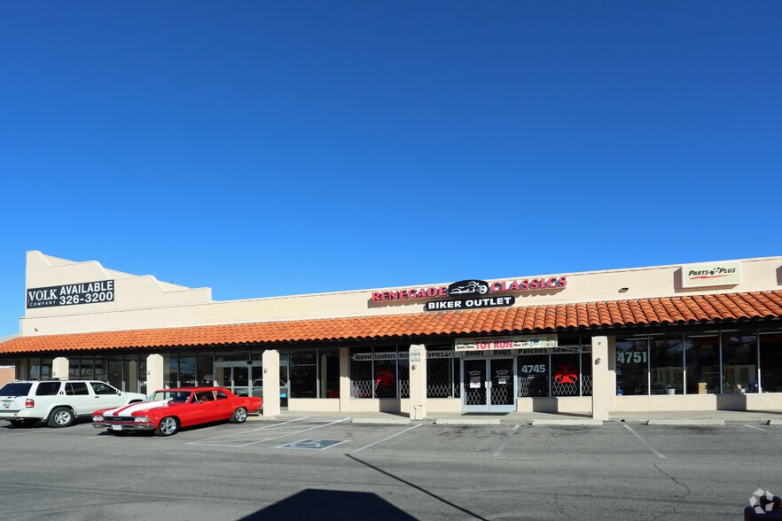 More Photos Of 4741-4751 E Speedway Blvd, Tucson General Retail For Lease