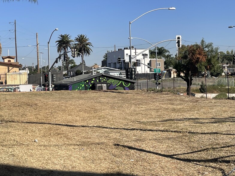 Primary Photo Of 32nd St at Imperial Ave, San Diego Land For Sale