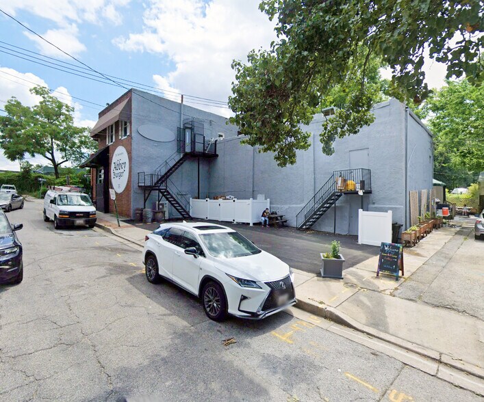 More Photos Of 1600-1612 Kelly Ave, Baltimore Storefront For Lease