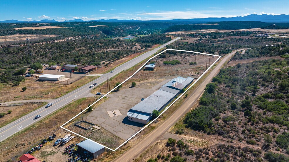 More Photos Of 17602 Highway 145, Dolores Warehouse For Sale
