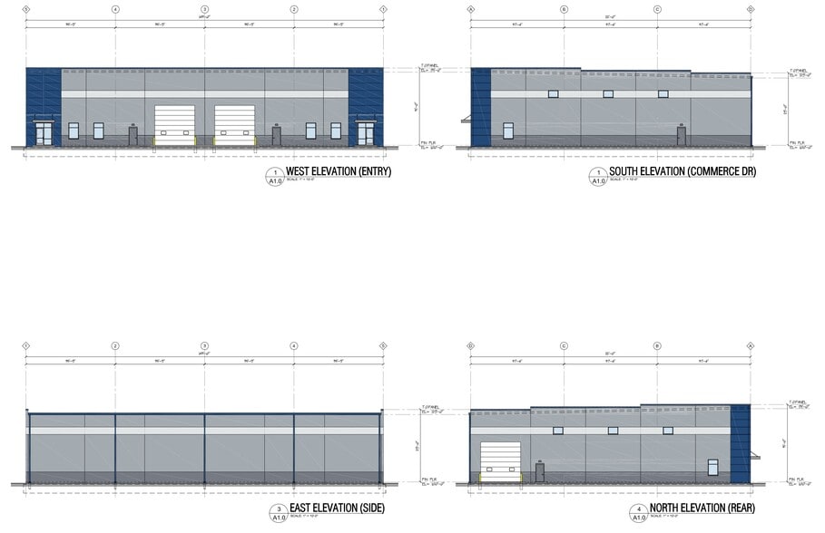 More Photos Of 155 Commerce Way, Marshfield Industrial For Lease