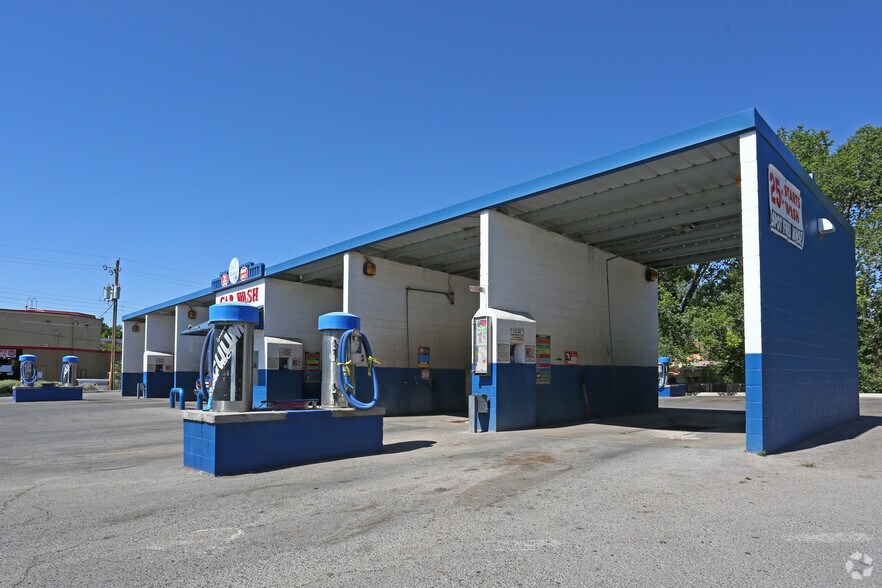 More Photos Of 1221 San Pedro Dr SE, Albuquerque Carwash For Sale
