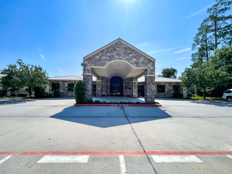 Primary Photo Of 819 Crossbridge Dr, Spring Office For Sale