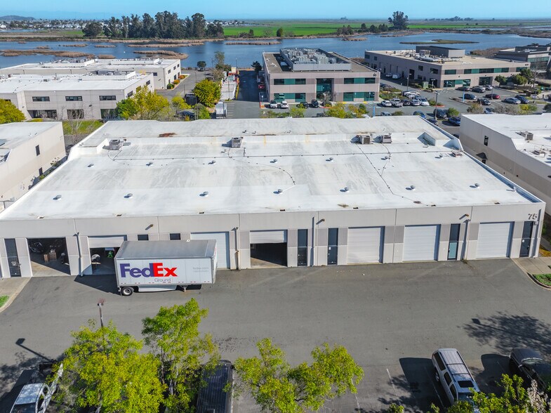 Primary Photo Of 75 Digital Dr, Novato Flex For Lease