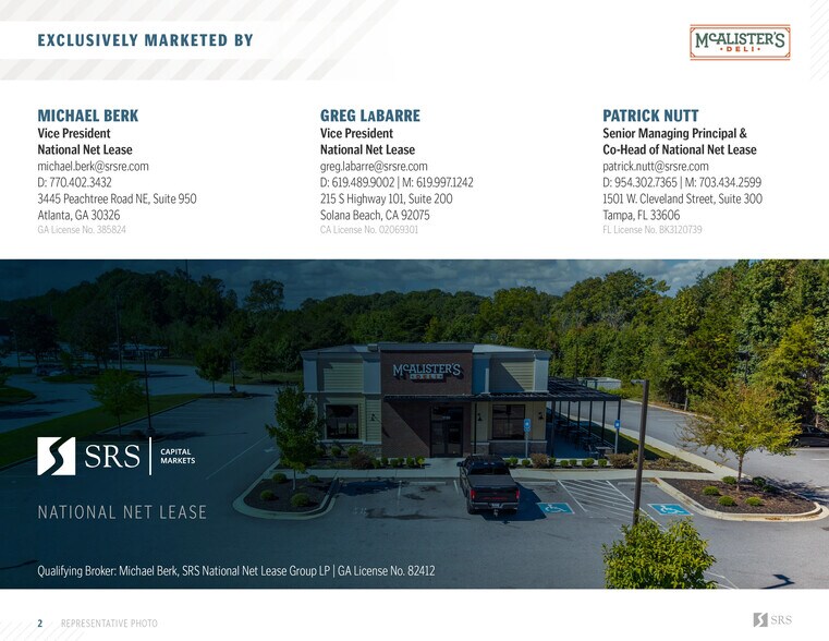 More Photos Of 1150 N Glynn St, Fayetteville Restaurant For Sale