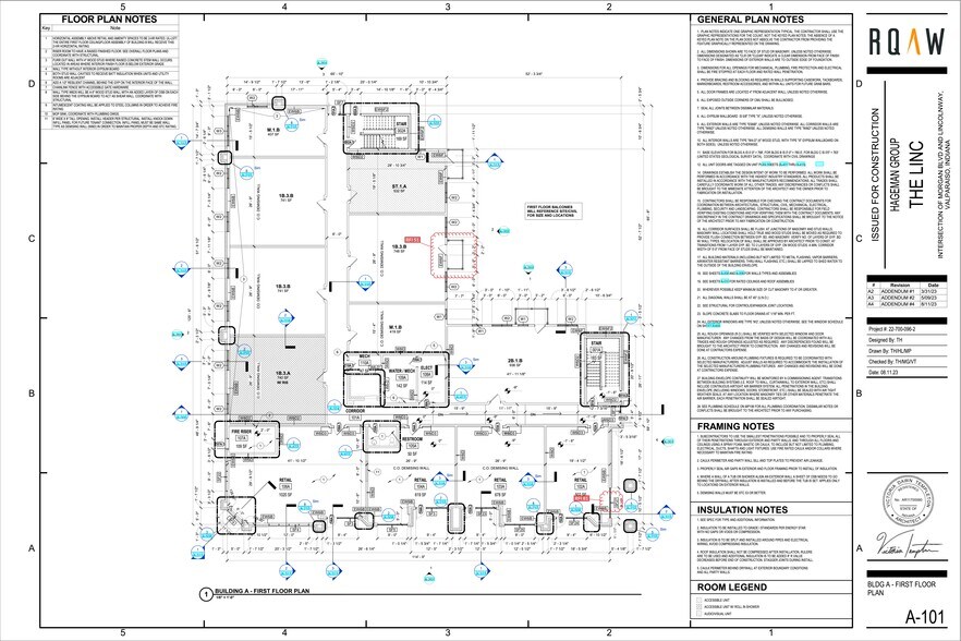 More Photos Of 215 E Lincolnway, Valparaiso Apartments For Lease